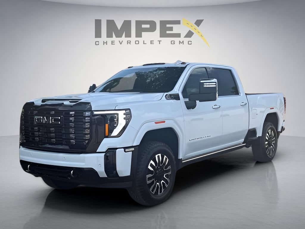 New 2026 GMC Sierra 2500 Denali Ultimate