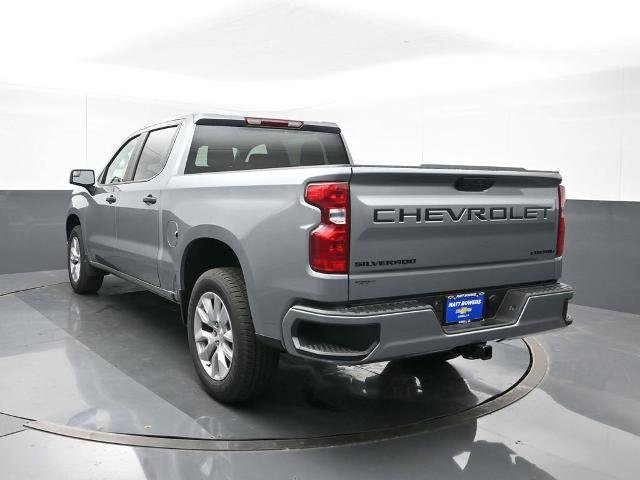 New 2026 Chevrolet Silverado 1500 Custom w/ LPO, Dark Essentials Package image 4