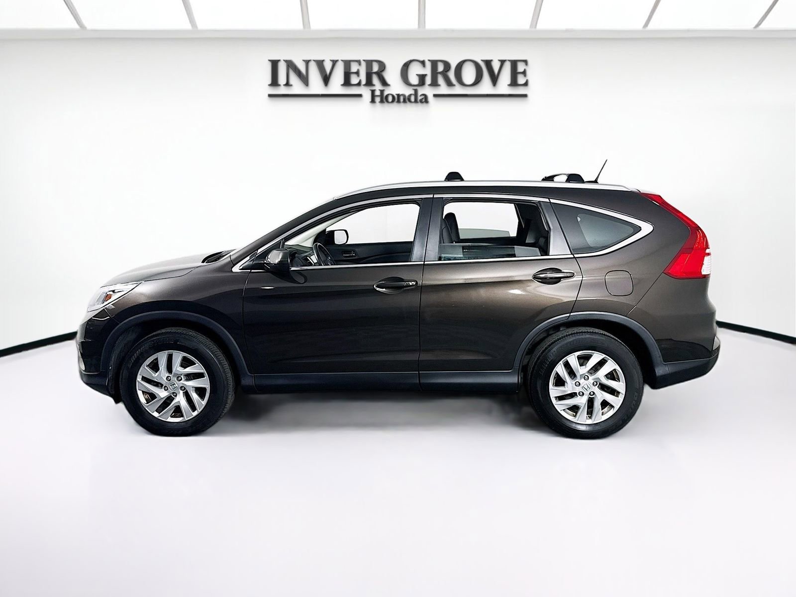 Used 2015 Honda CR-V EX-L image 8