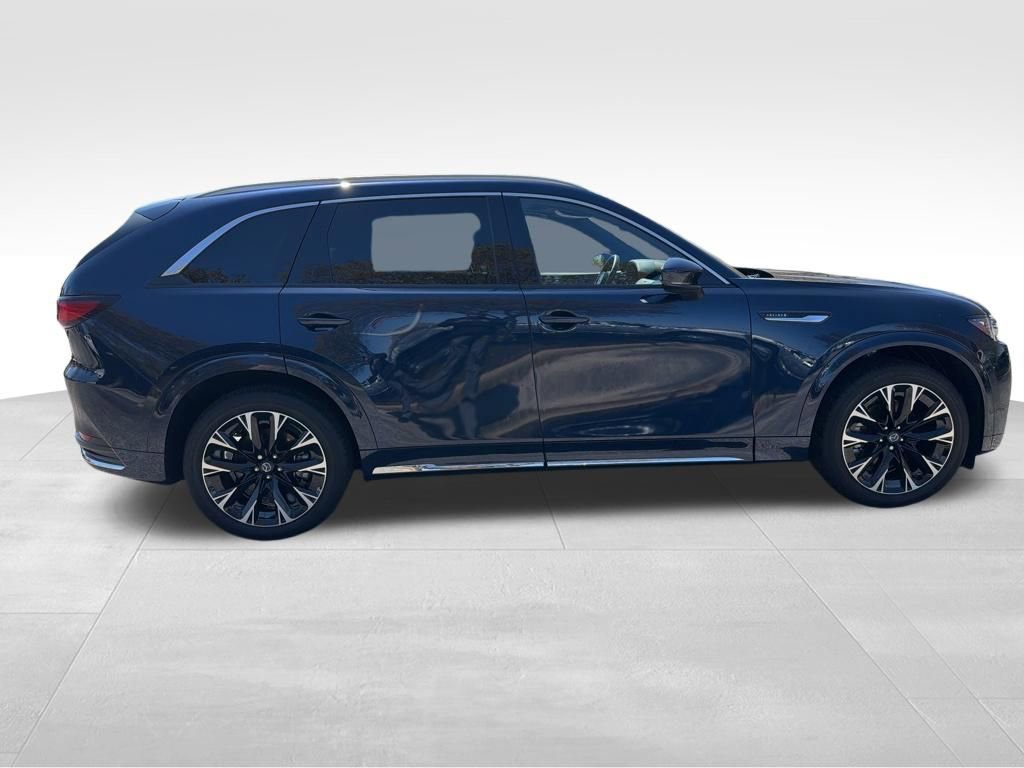 Used 2025 MAZDA CX-90 3.3 Turbo S w/ Premium Package AWD/4WD image 8