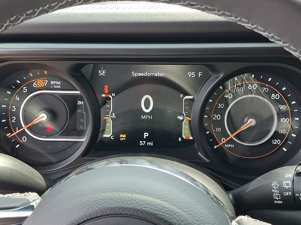New 2026 Jeep Wrangler Unlimited Sahara AWD/4WD image 18