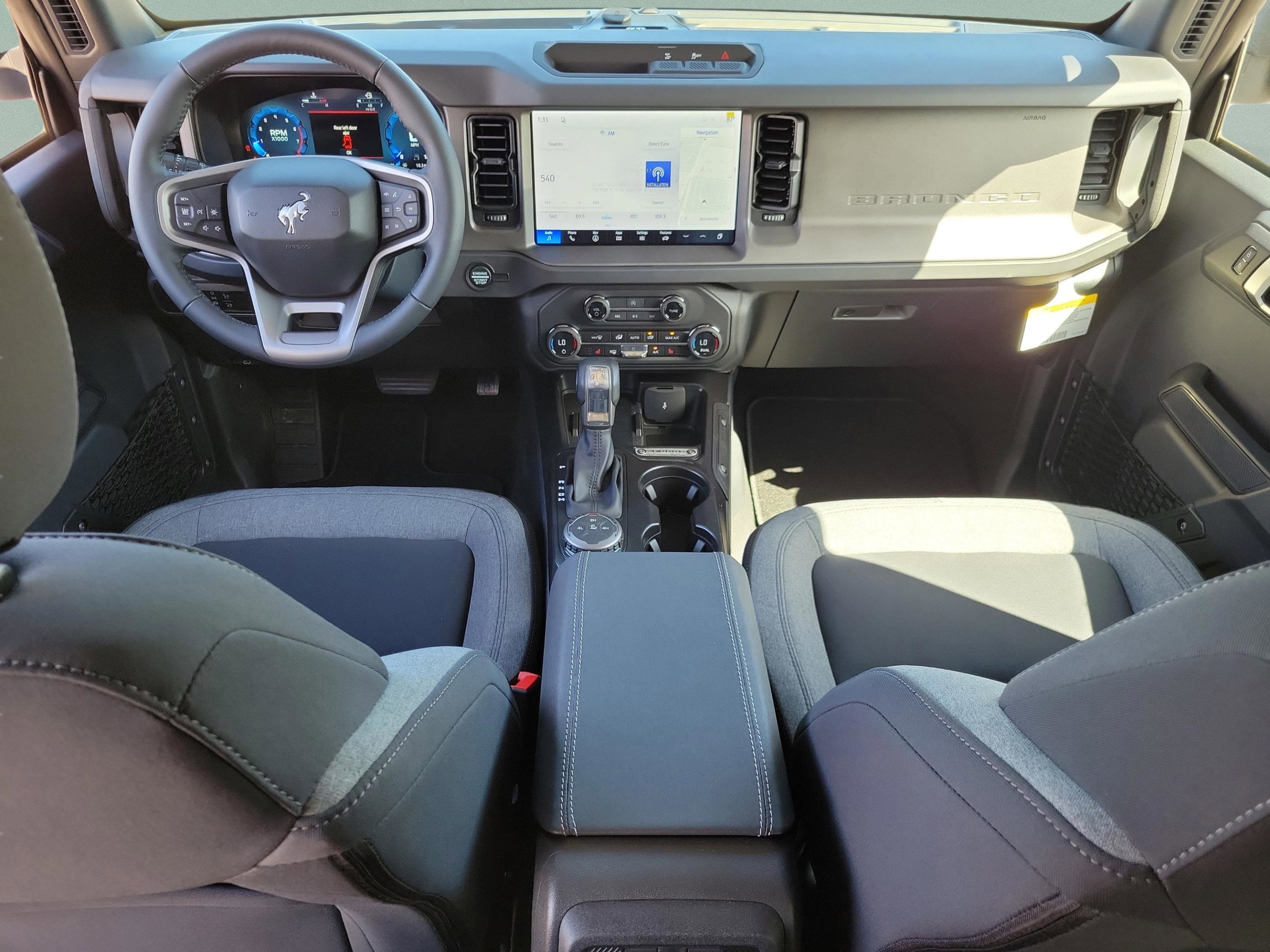 New 2026 Ford Bronco Big Bend image 13