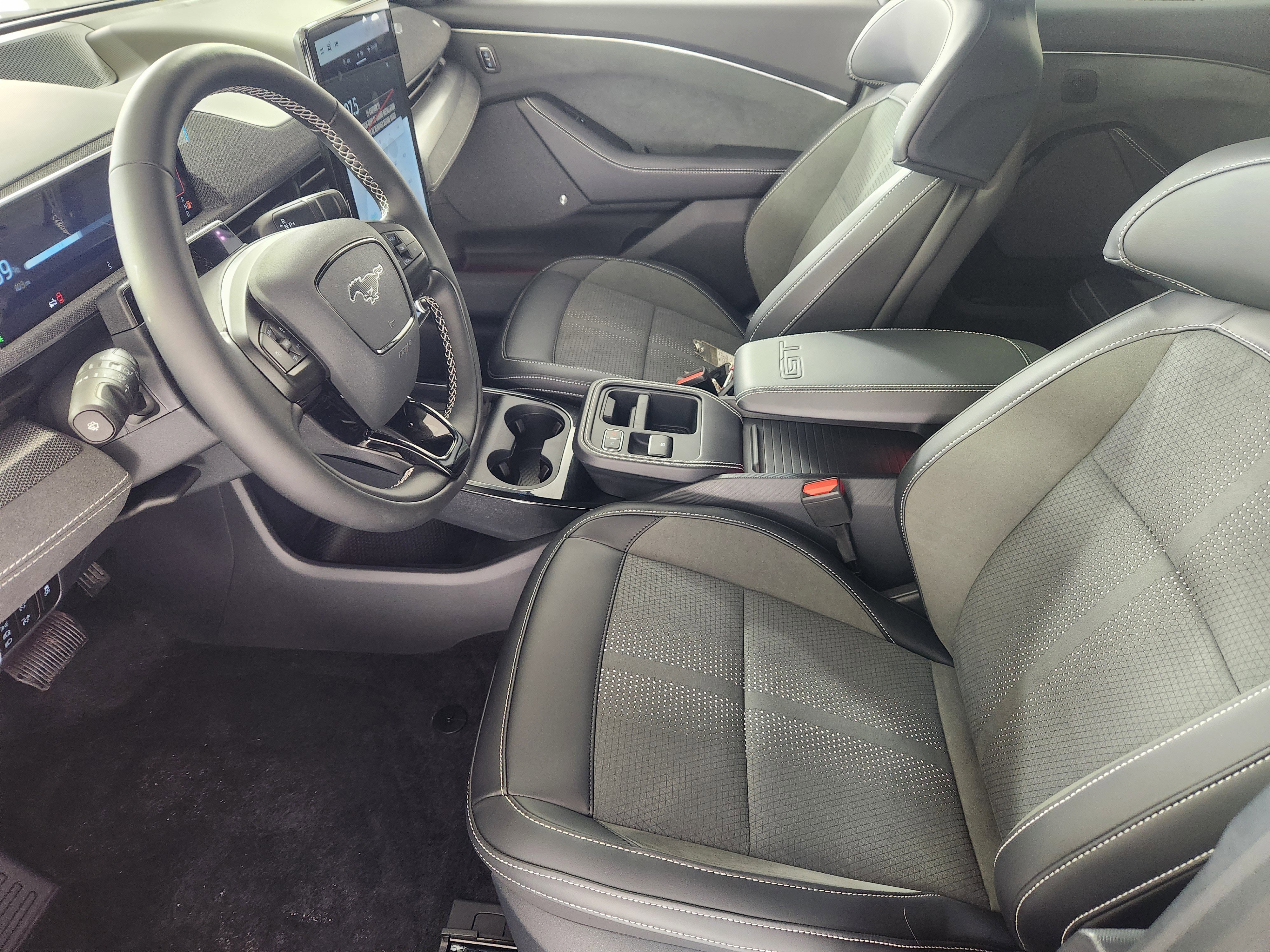 New 2025 Ford Mustang Mach-E GT w/ Interior Protection Package image 10