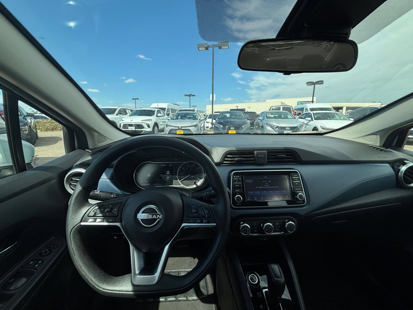 Used 2025 Nissan Versa SV FWD image 32