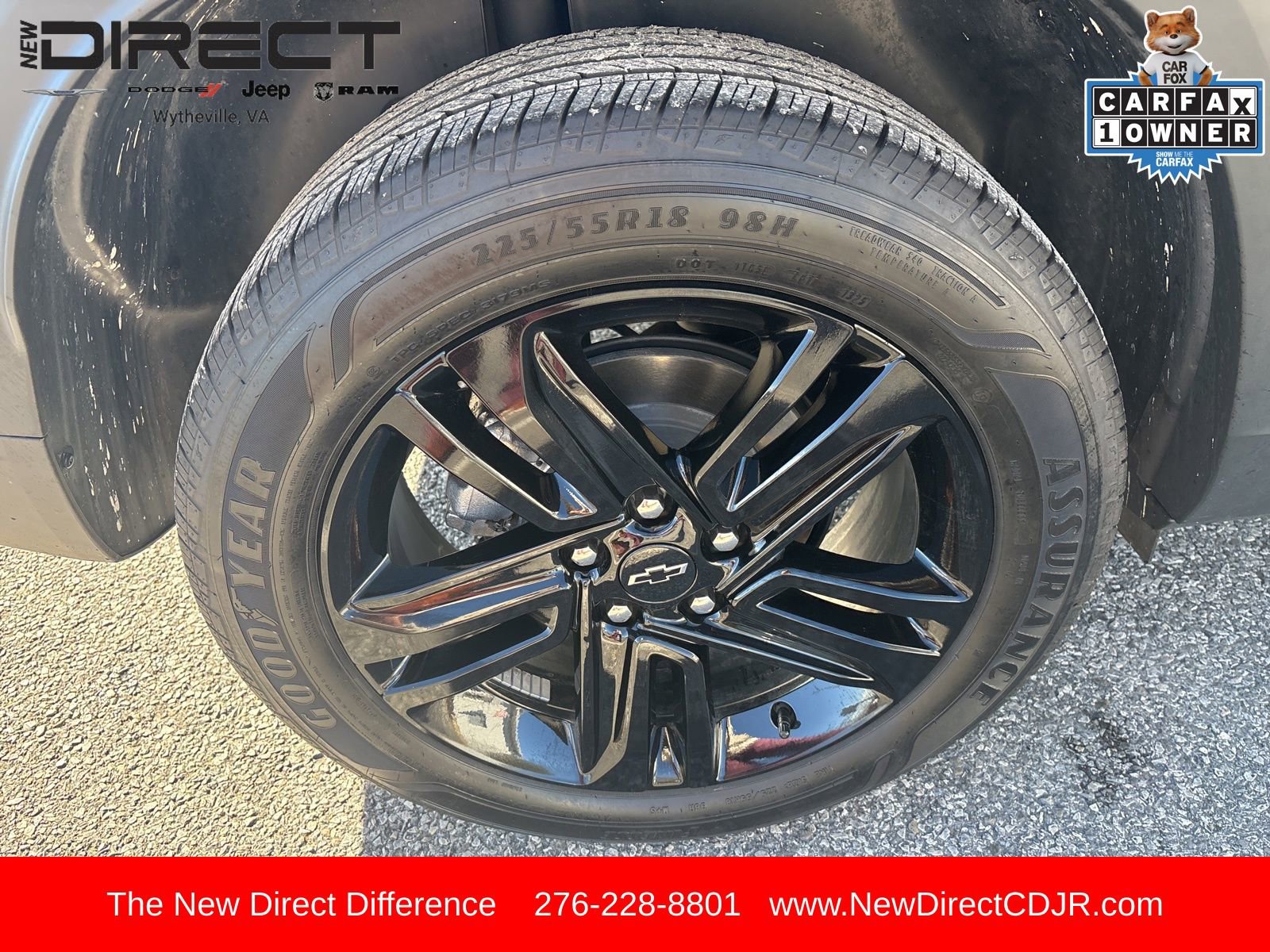 Used 2025 Chevrolet Trax ACTIV w/ Driver Confidence Package image 26