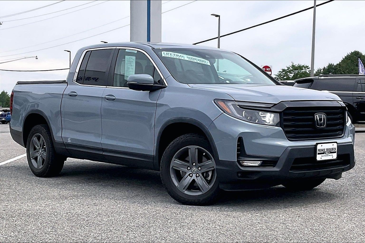 Used 2023 Honda Ridgeline RTL image 1