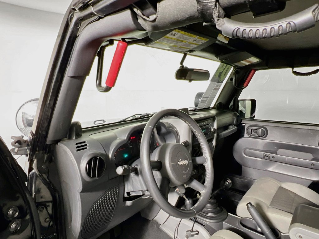 Used 2009 Jeep Wrangler X AWD/4WD image 22