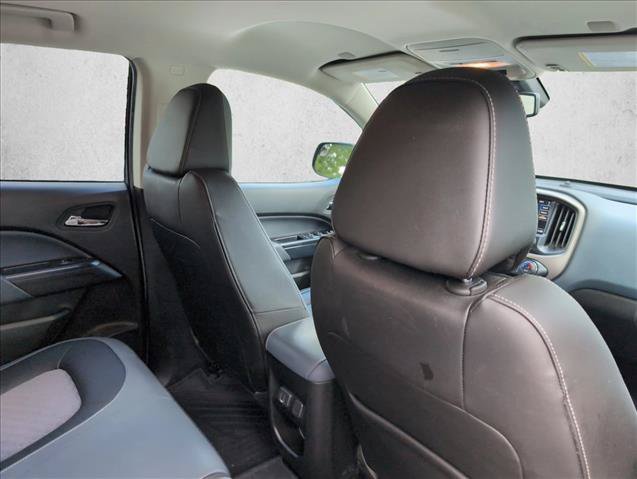 Used 2022 Chevrolet Colorado Z71 AWD/4WD image 26