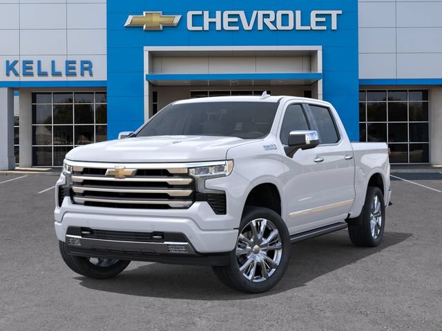 New 2026 Chevrolet Silverado 1500 High Country AWD/4WD image 6