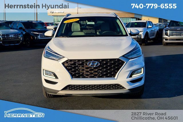 Used 2019 Hyundai Tucson Sport image 2