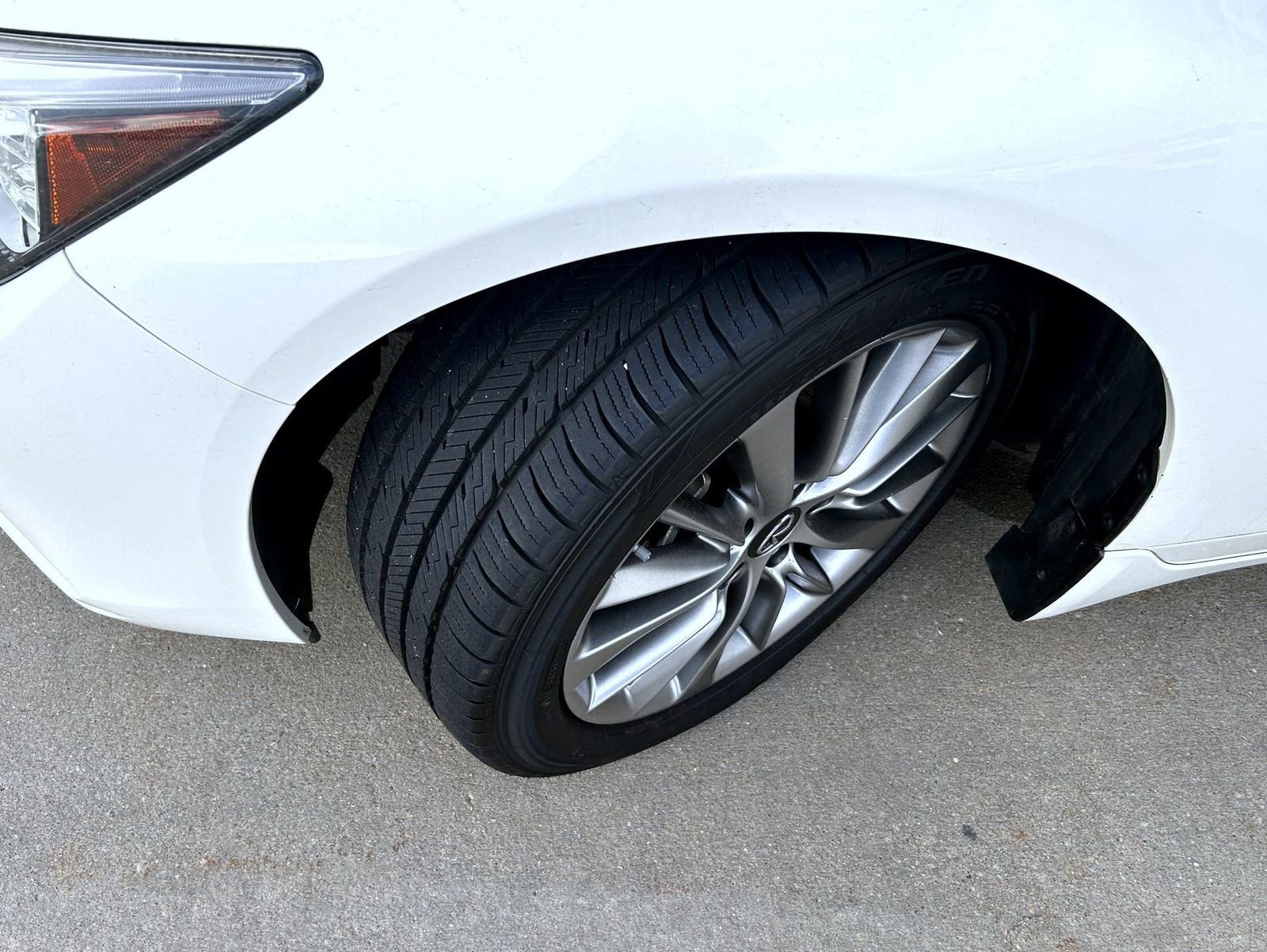 Certified 2023 INFINITI Q50 Luxe w/ Cargo Package image 23