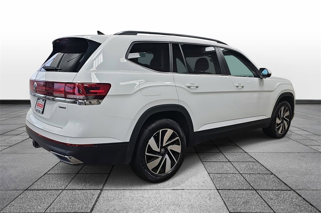 Used 2025 Volkswagen Atlas SE image 5