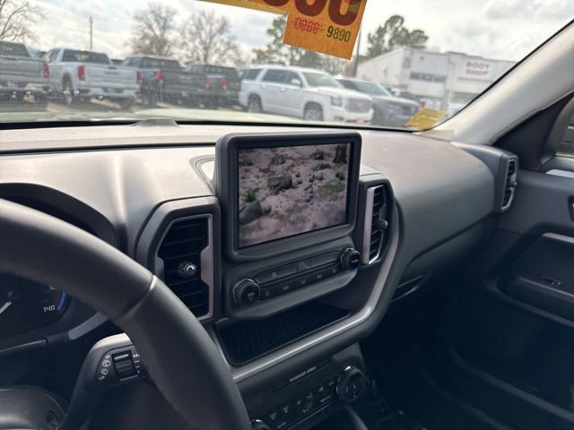 Used 2024 Ford Bronco Sport Big Bend w/ Convenience Package image 12