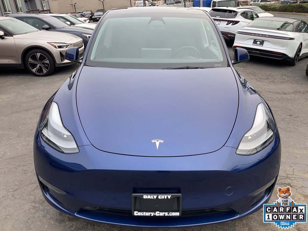 Used 2023 Tesla Model Y Long Range AWD/4WD image 96