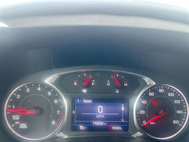 Used 2021 Chevrolet Blazer LT FWD image 19