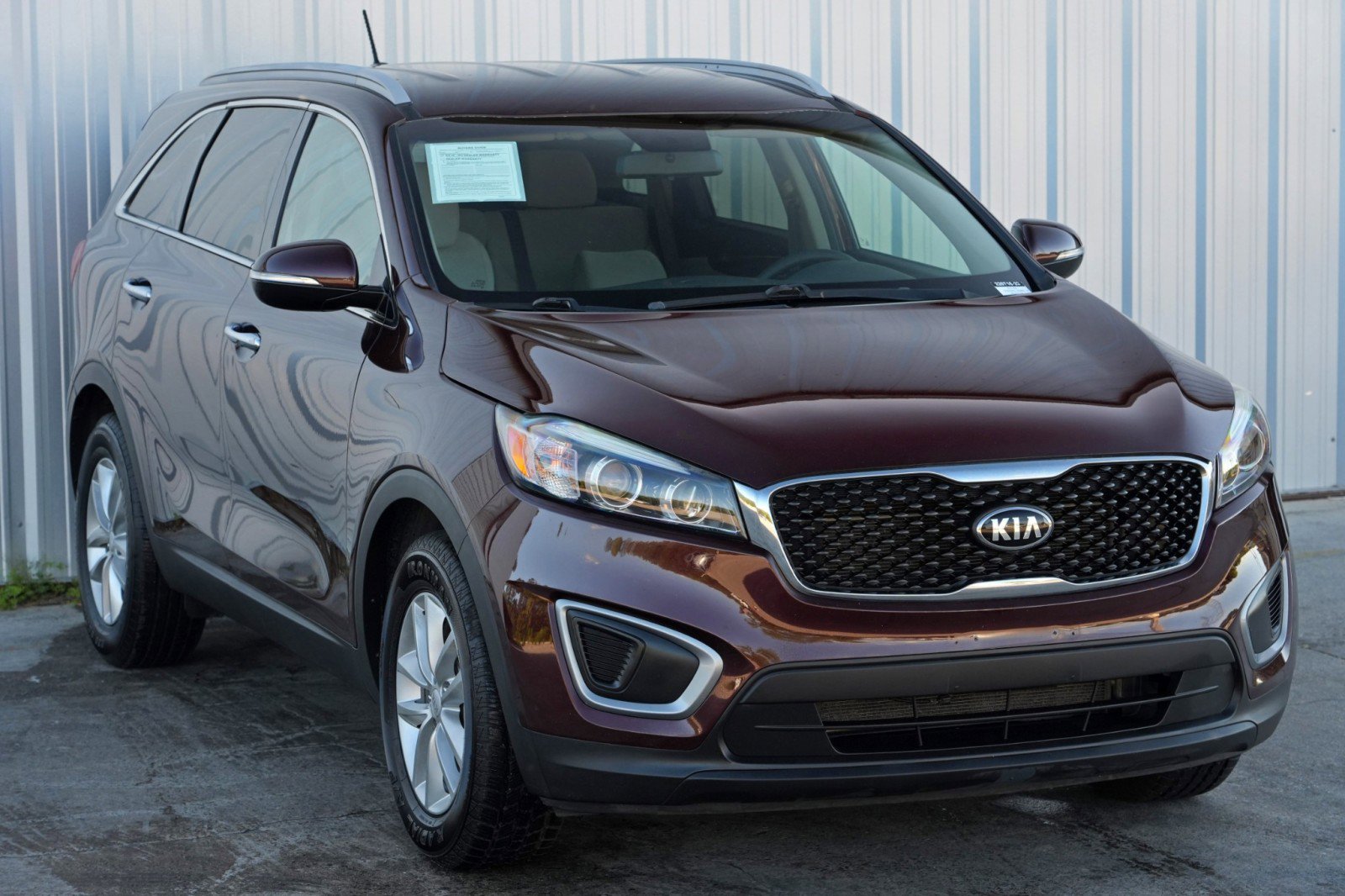 Used 2017 Kia Sorento LX FWD image 47