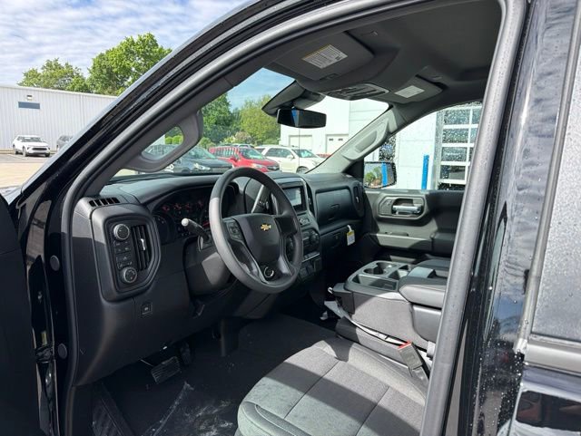 New 2026 Chevrolet Silverado 1500 Custom AWD/4WD image 7
