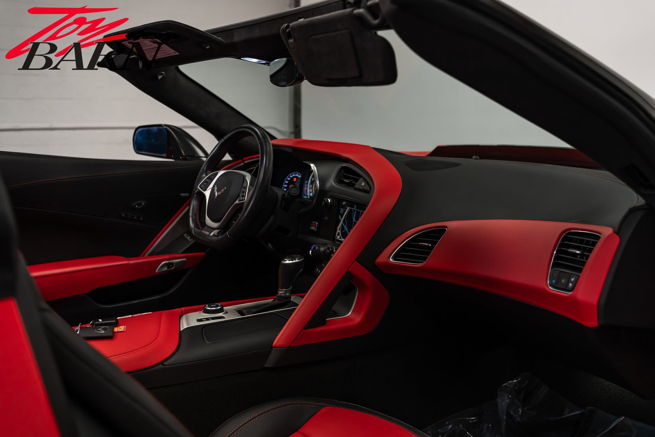 Used 2016 Chevrolet Corvette Z06 w/ 3LZ Preferred Equipment Group image 56