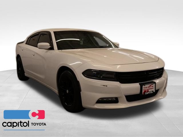 Used 2018 Dodge Charger SXT Plus