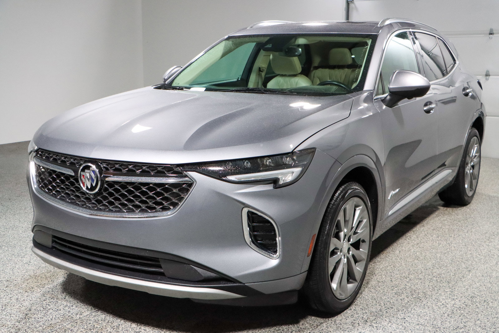 Used 2021 Buick Envision Avenir image 33