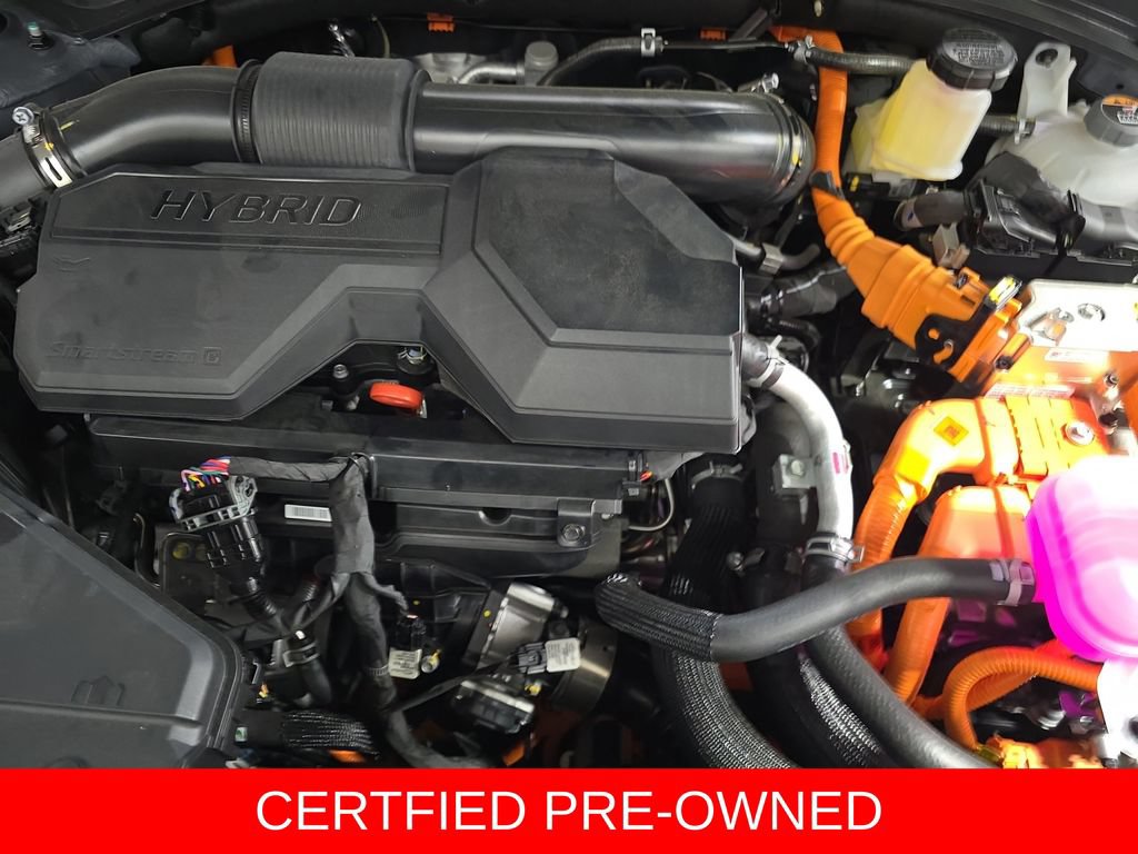 Certified 2026 Hyundai Santa Fe SE FWD image 31