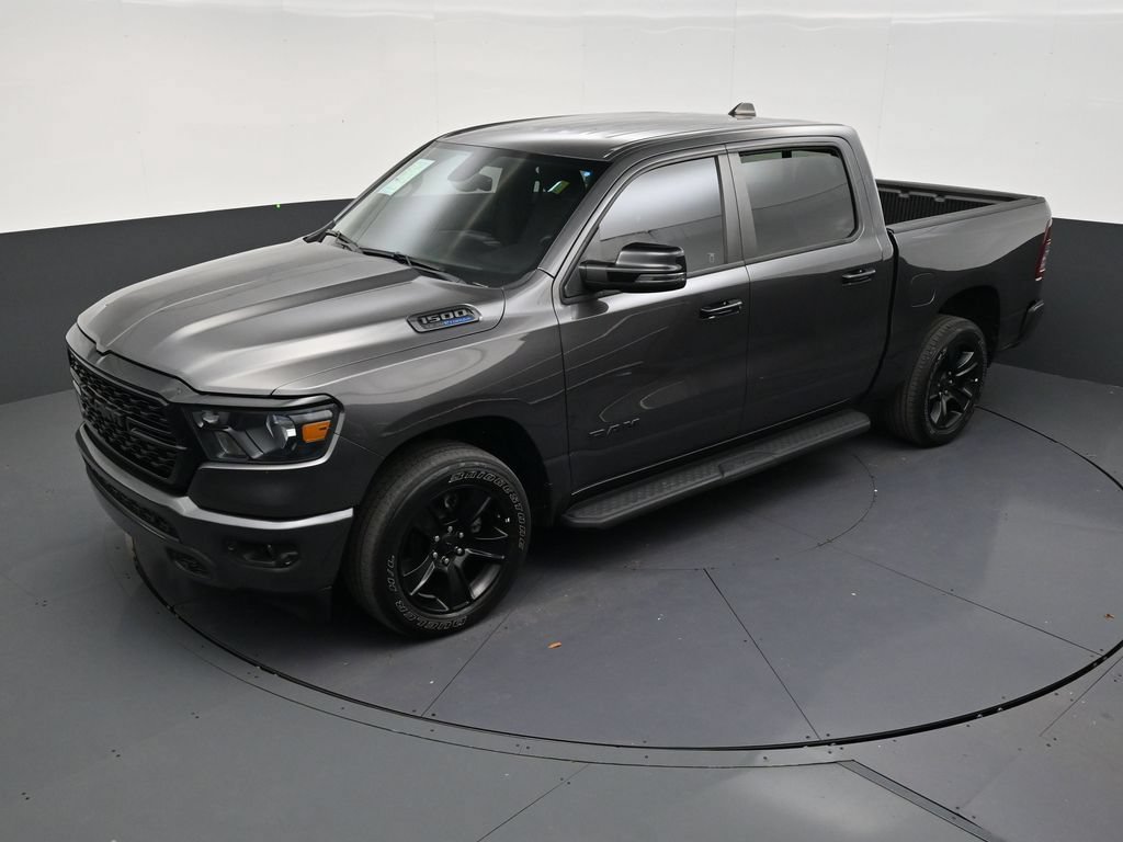 Used 2024 RAM 1500 Big Horn RWD image 13