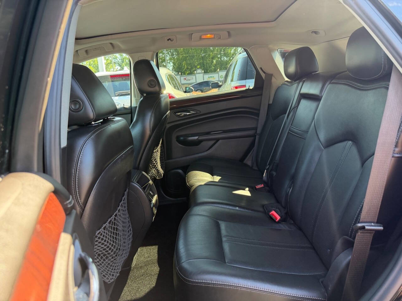 Used 2015 Cadillac SRX Luxury w/ Driver Awareness Package AWD/4WD image 10