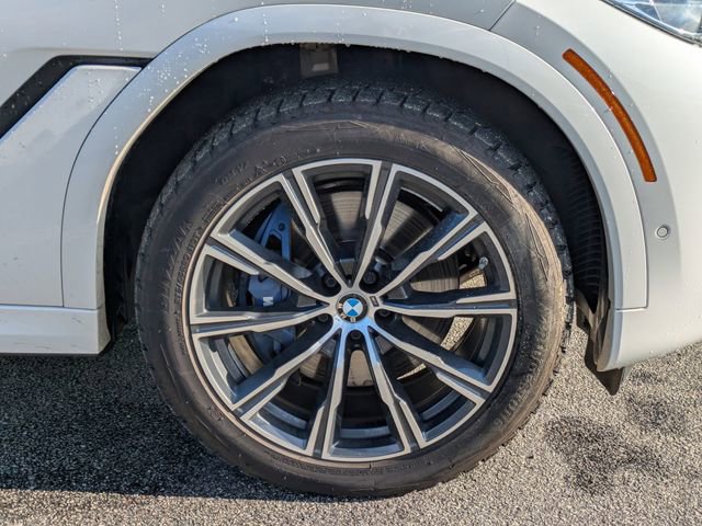 Used 2023 BMW X6 xDrive40i w/ M Sport Package image 12