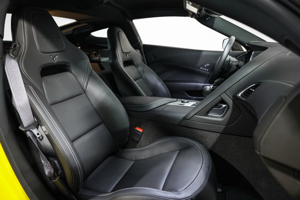 Used 2017 Chevrolet Corvette Z06 RWD image 21