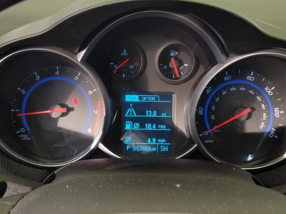 Used 2016 Chevrolet Cruze LT FWD image 23