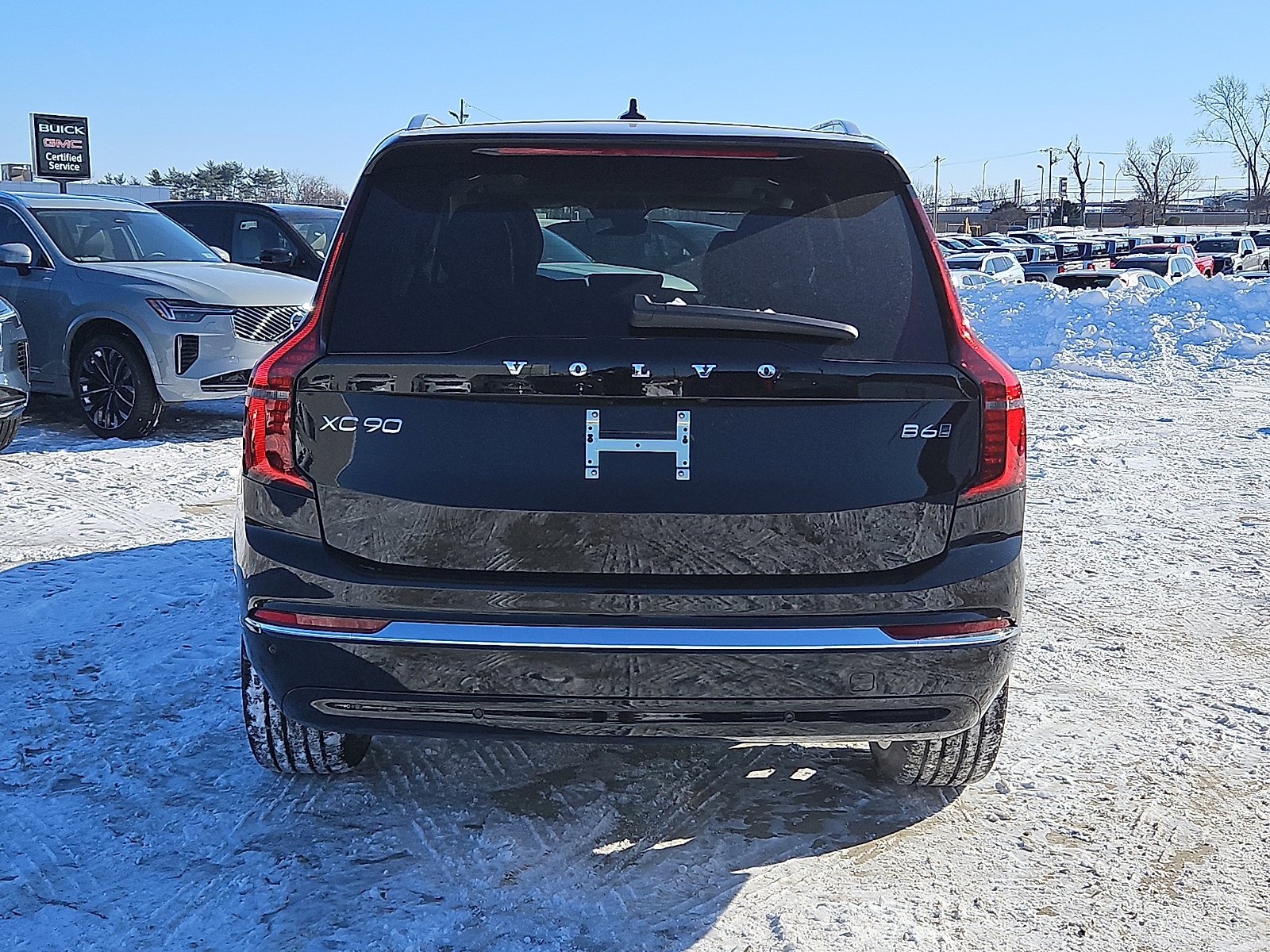 New 2026 Volvo XC90 B6 Ultra w/ Protection Package AWD/4WD image 5