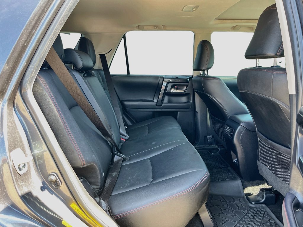 Used 2022 Toyota 4Runner TRD Pro AWD/4WD image 29