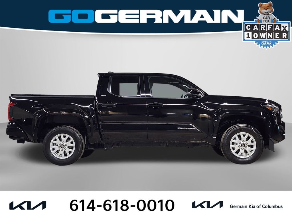 Used 2026 Toyota Tacoma SR5 image 7