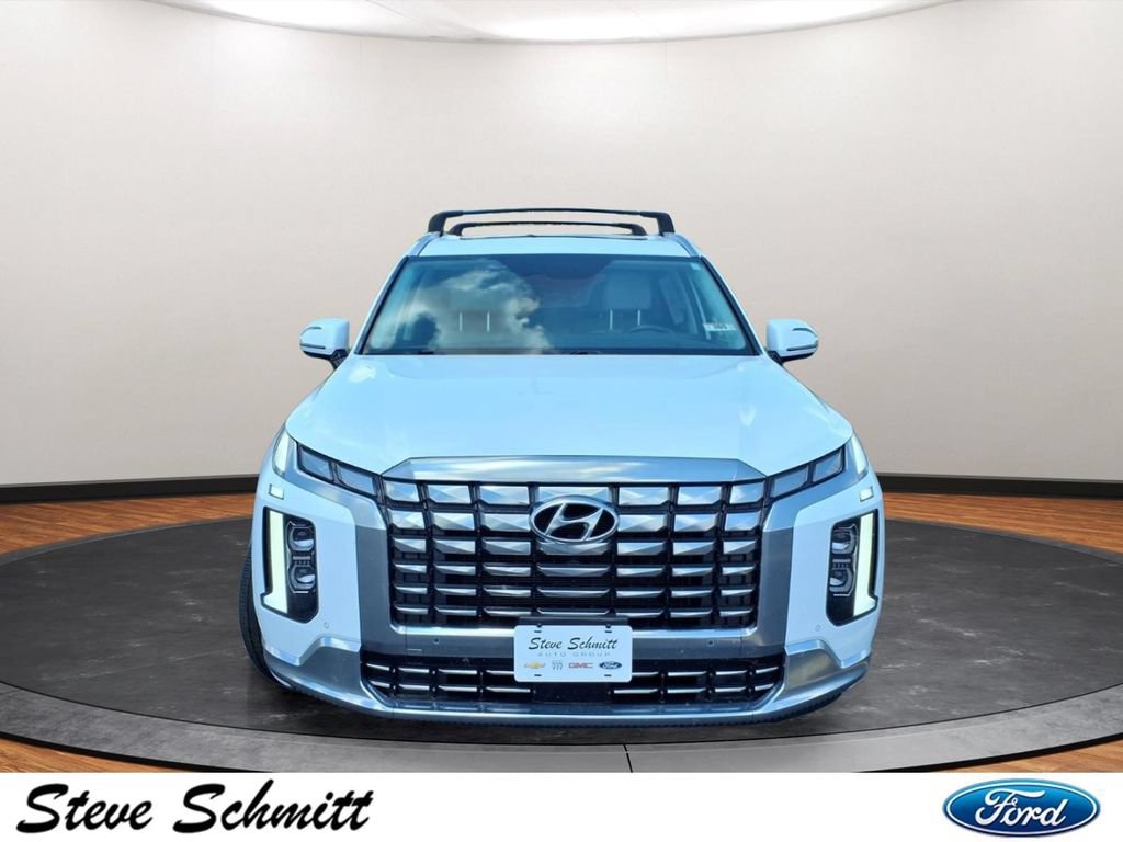Used 2023 Hyundai Palisade Calligraphy AWD/4WD image 31