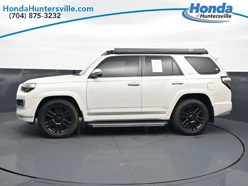 Used 2021 Toyota 4Runner Limited RWD image 5