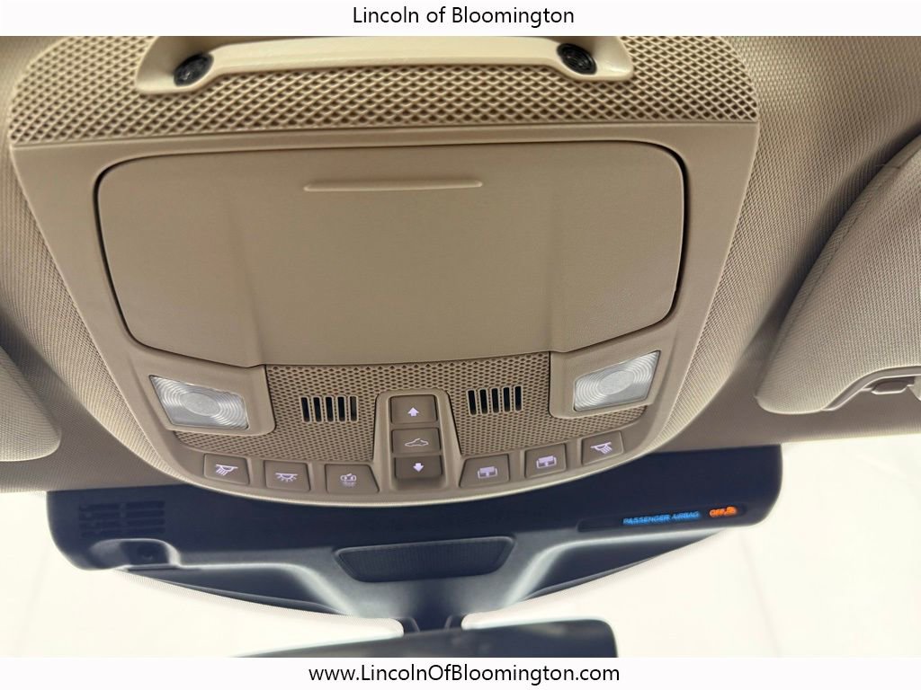 Certified 2023 Lincoln Nautilus Reserve w/ Equipment Group 201A image 63