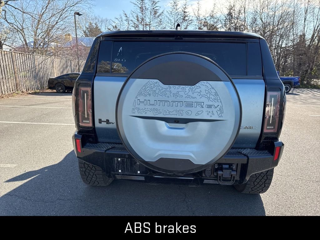 Used 2024 GMC Hummer EV 3X w/ Omega Edition image 6