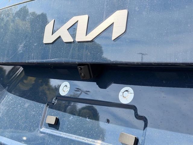 New 2027 Kia Telluride EX w/ Towing Package FWD image 20