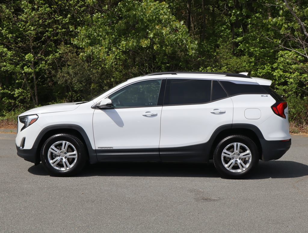 Certified 2019 GMC Terrain SLE w/ Driver Convenience Package image 2