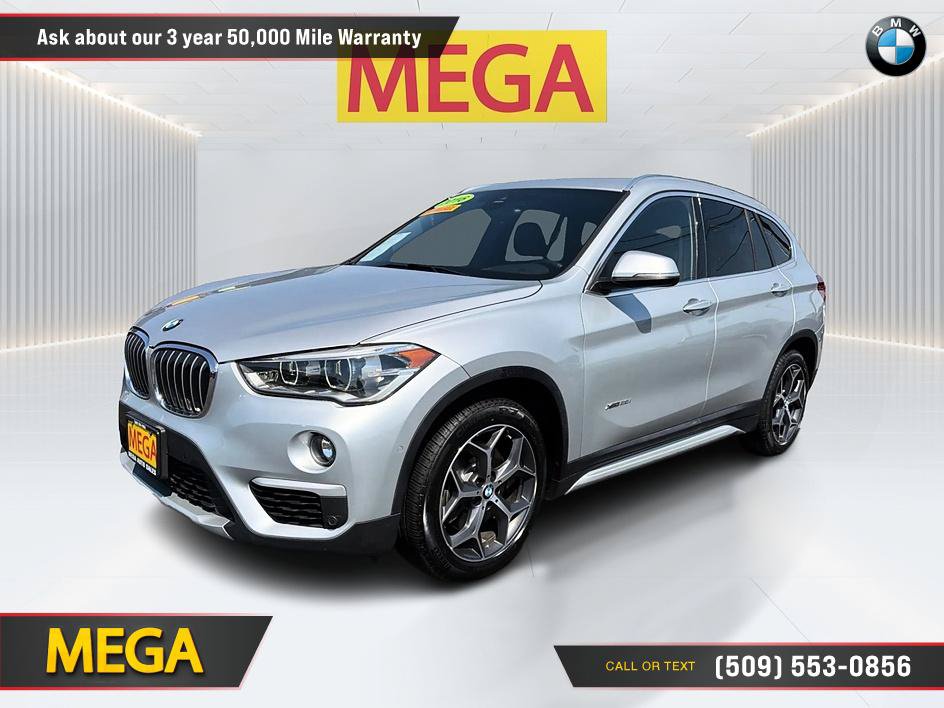 Used 2016 BMW X1 xDrive28i