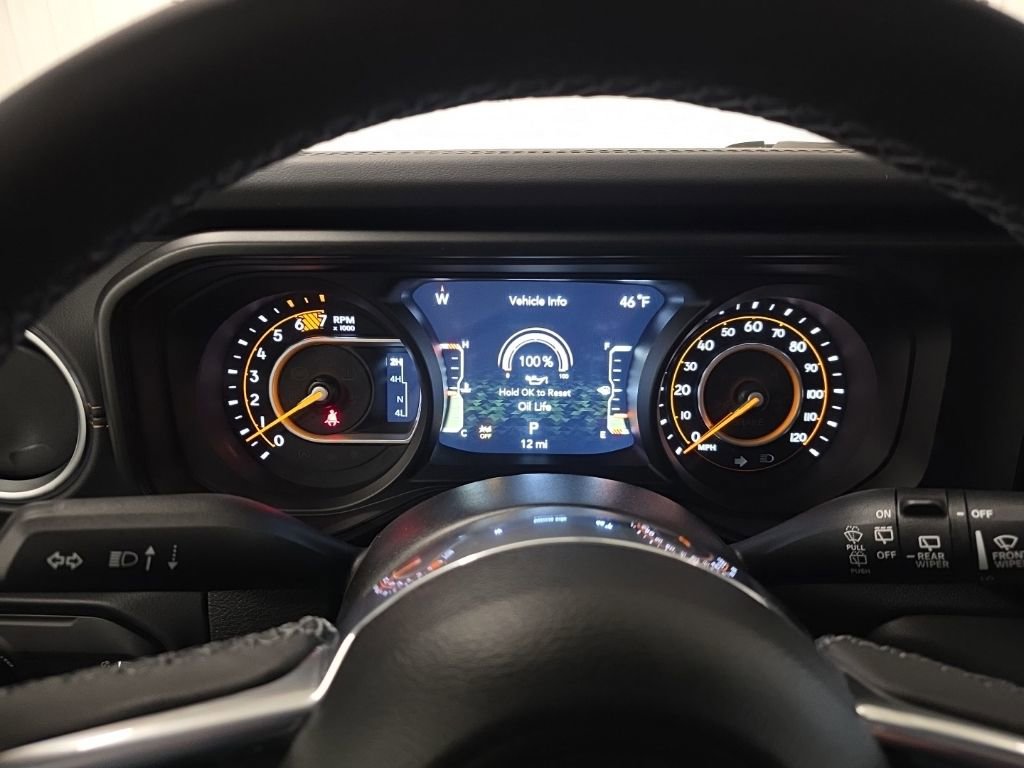 New 2026 Jeep Wrangler Sahara image 16