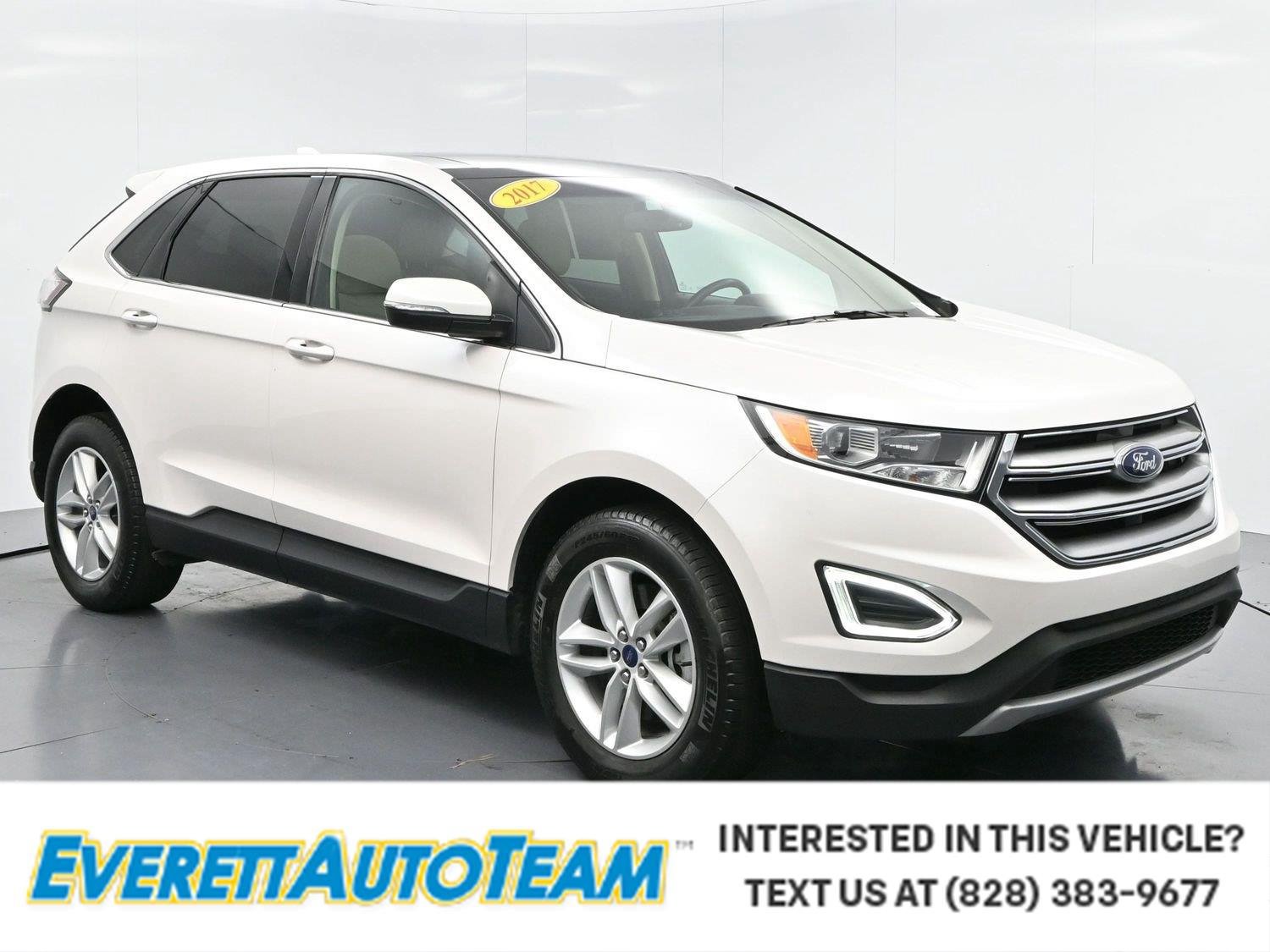 Used 2017 Ford Edge SEL w/ Equipment Group 201A