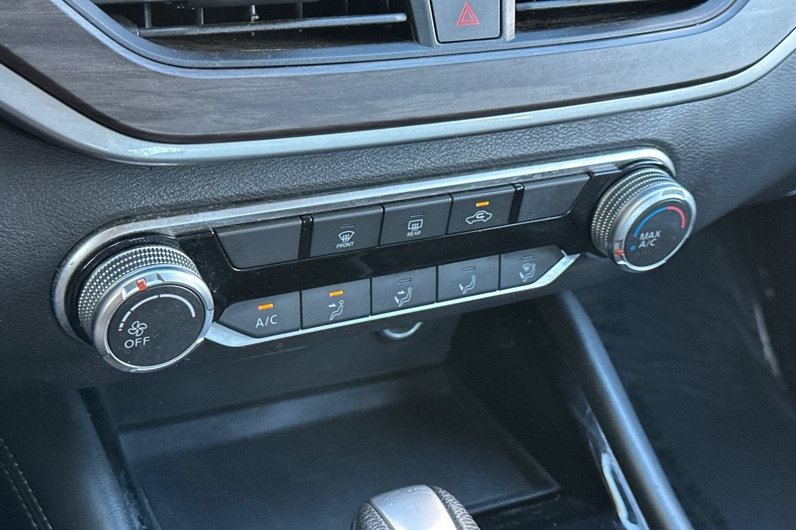 Certified 2023 Nissan Altima 2.5 SV FWD image 21