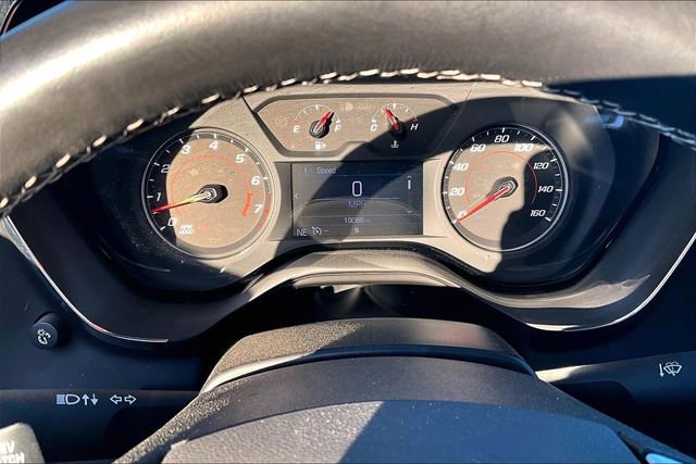 Used 2021 Chevrolet Camaro LT image 20