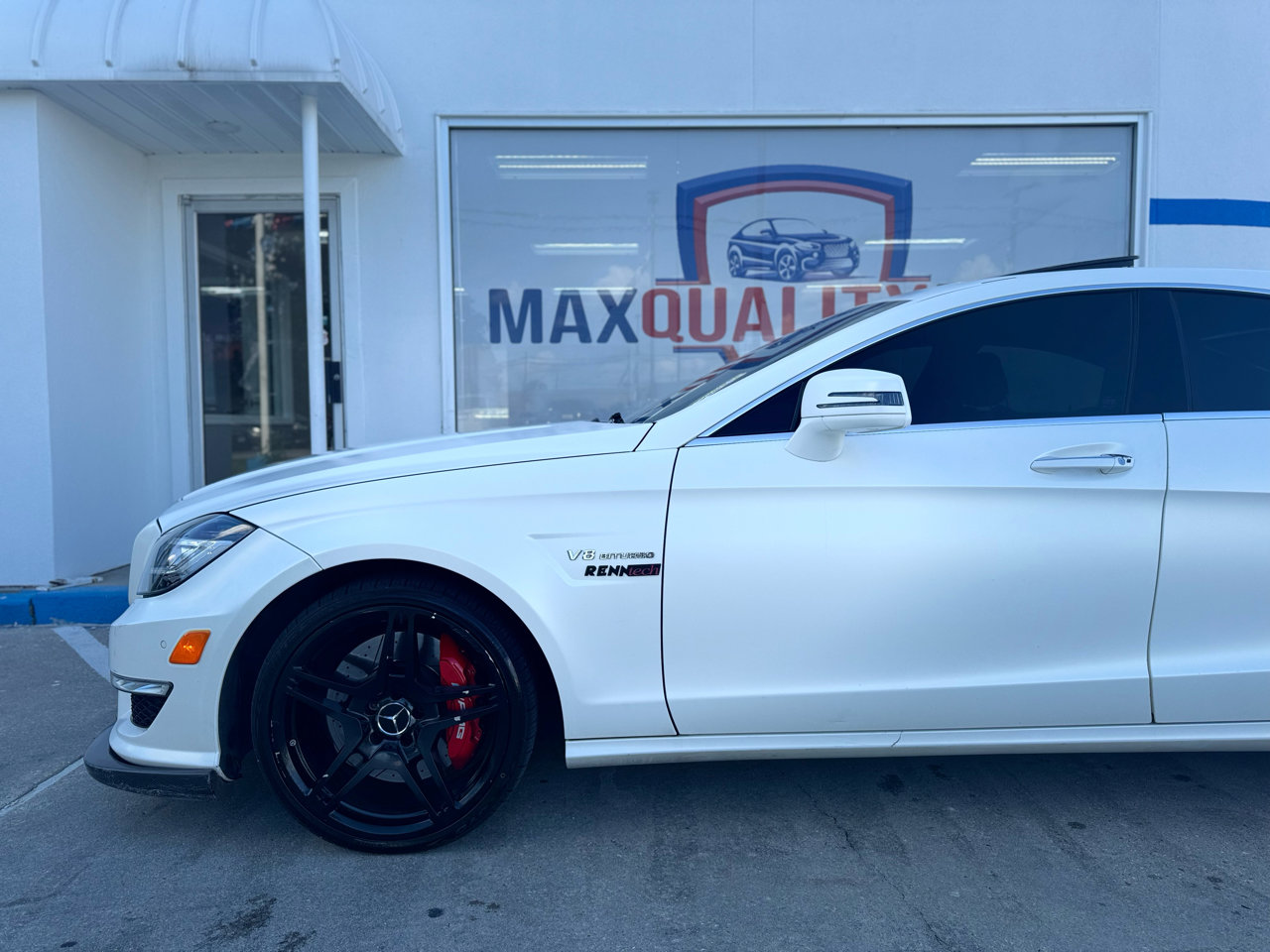 Used 2012 Mercedes-Benz CLS 63 AMG image 18