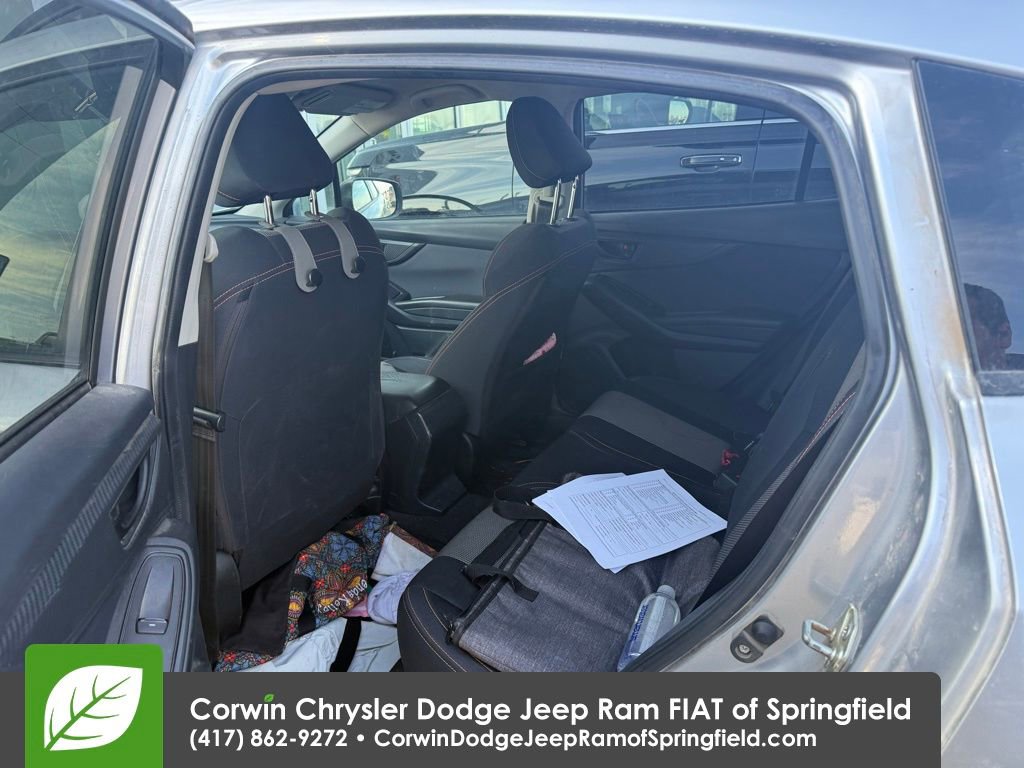 Used 2021 Subaru Crosstrek 2.0i Premium image 10