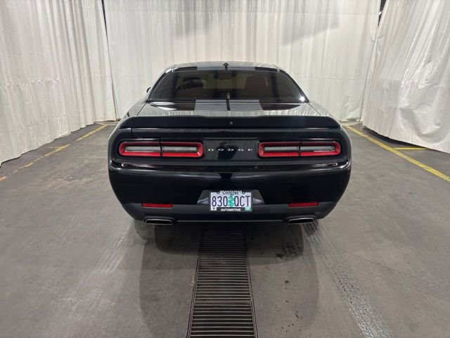 Used 2019 Dodge Challenger SXT w/ Blacktop Package image 4