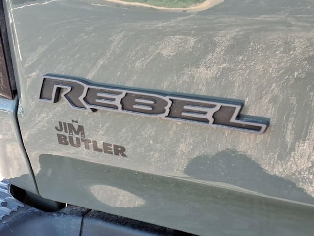 Used 2026 RAM 1500 Rebel w/ Rebel Level 1 Equipment Group AWD/4WD image 23