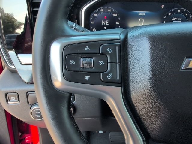 Used 2025 Chevrolet Silverado 1500 LT w/ Protection Package image 18