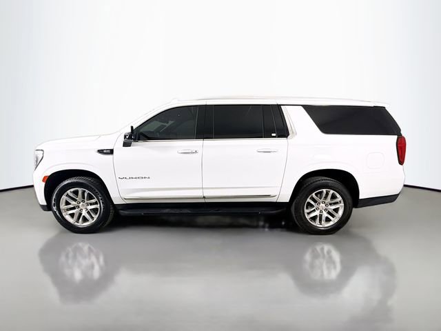 Used 2022 GMC Yukon XL SLT w/ SLT Premium Package image 6